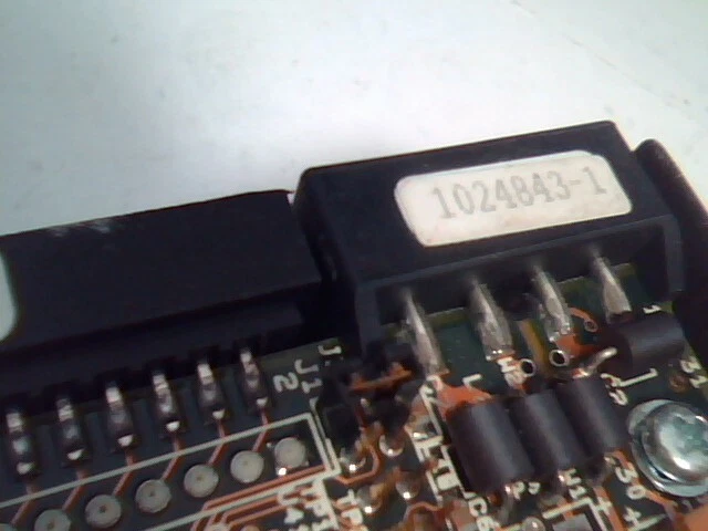 Hard Disk Drive SCSI 50-pin Maxtor LXT213SY 200MB Very Quiet ✅TESTED - image 6