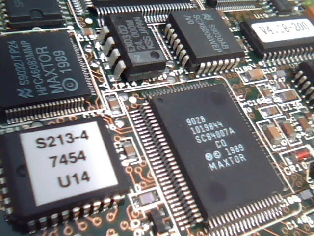 Hard Disk Drive SCSI 50-pin Maxtor LXT213SY 200MB Very Quiet ✅TESTED - image 7