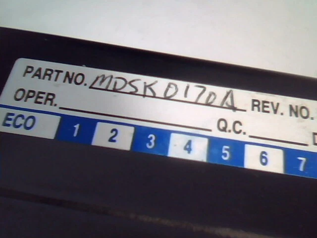 Hard Disk Drive SCSI 50-pin Maxtor LXT213SY 200MB Very Quiet ✅TESTED - image 8