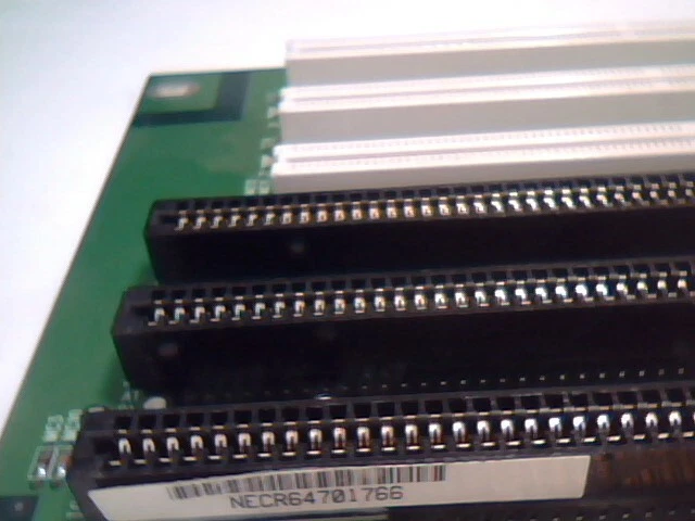 NEC 30040-001 Riser Card NEC Ready 9733 3 ISA 3 PCI Slots also like EISA - image 2