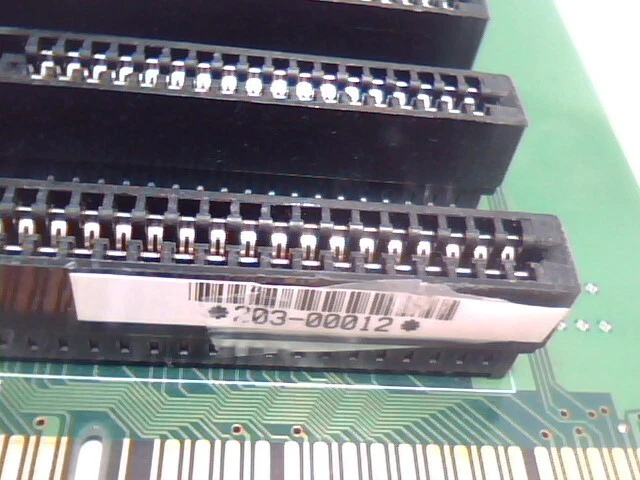 NEC 30040-001 Riser Card NEC Ready 9733 3 ISA 3 PCI Slots also like EISA - image 3