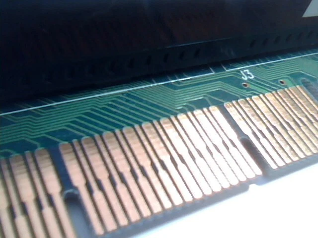 NEC 30040-001 Riser Card NEC Ready 9733 3 ISA 3 PCI Slots also like EISA - image 5
