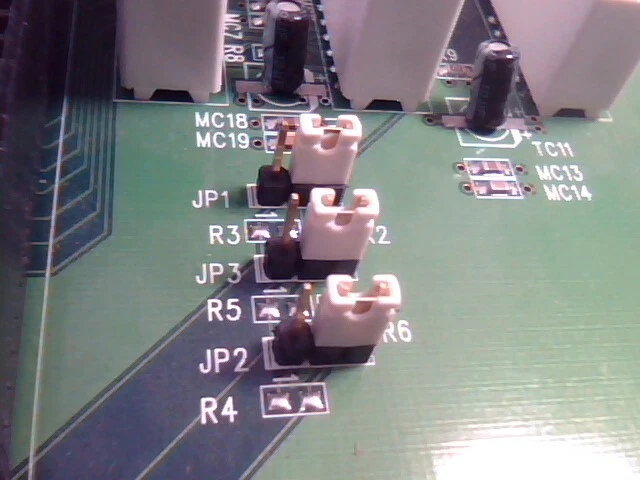 NEC 30040-001 Riser Card NEC Ready 9733 3 ISA 3 PCI Slots also like EISA - image 6