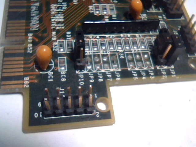 IP100-1.10 IDE DMA PCI Controller Card with OPTI 82c621 - unusual config options - image 6
