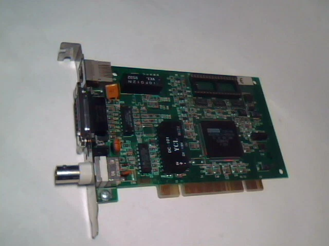 DIGITAL DEC DE450 A09-DE450 RJ45/BNC/AUI Ethernet PCI Card 50-24029-01 B02