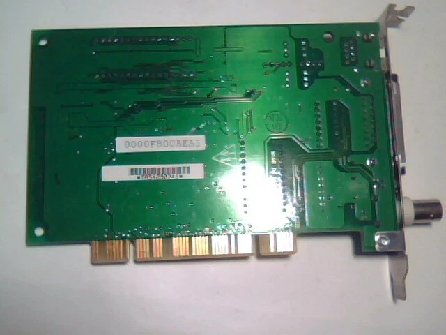 DIGITAL DEC DE450 A09-DE450 RJ45/BNC/AUI Ethernet PCI Card 50-24029-01 B02 - image 3