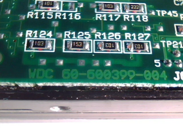 Hard Disk Drive IDE 40pin Western Digital WD Caviar 2120 WDAC2120-32M ✅TESTED - image 5