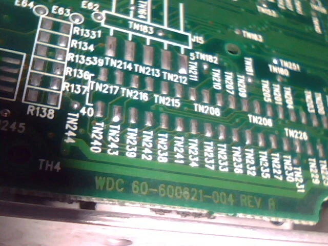 Hard Disk Drive IDE 40pin Western Digital WD Caviar 11000 WDAC1100-18H ✅TESTED - image 7