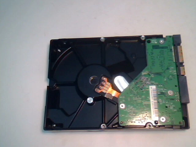 Hard Disk Drive SATA WD Caviar Blue 500GB WD5000AAKS-00V1A0 HHRNHTJAHN ✅TESTED - image 2