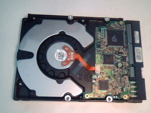 Hard Disk Drive IDE 40pin IBM DeskStar IC35L040AVER07-0 41GB 07N6654 ✅TESTED - image 3