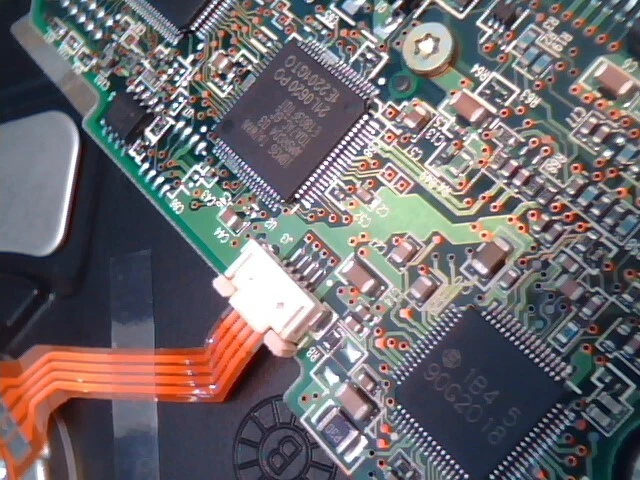Hard Disk Drive IDE 40pin IBM DeskStar IC35L040AVER07-0 41GB 07N6654 ✅TESTED - image 7