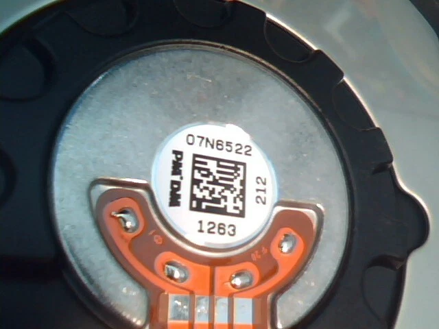 Hard Disk Drive IDE 40pin IBM DeskStar IC35L040AVER07-0 41GB 07N6654 ✅TESTED - image 9