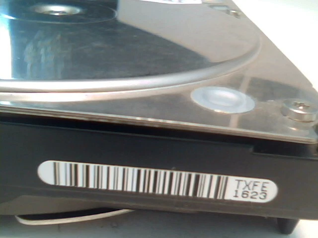 Hard Disk Drive IDE 40pin IBM DeskStar IC35L040AVER07-0 41GB 07N6654 ✅TESTED - image 10