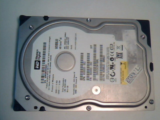 Hard Disk Drive SATA WD Caviar SE 80GB WD800JD-60MSA1 HSBANTJCA ✅TESTED - image 2