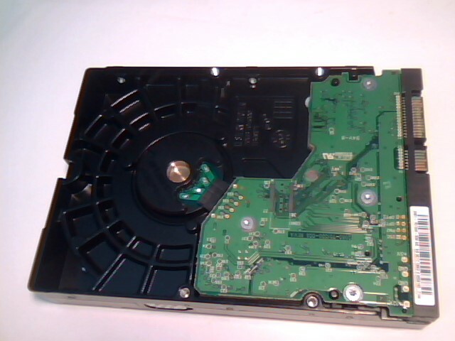 Hard Disk Drive SATA WD Caviar SE 80GB WD800JD-60MSA1 HSBANTJCA ✅TESTED - image 3
