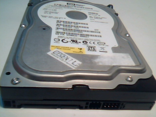 Hard Disk Drive SATA WD Caviar SE 80GB WD800JD-60MSA1 HSBANTJCA ✅TESTED - image 4