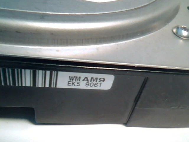Hard Disk Drive SATA WD Caviar SE 80GB WD800JD-60MSA1 HSBANTJCA ✅TESTED - image 9