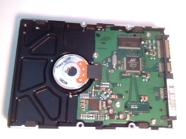 Hard Disk Drive SATA Samsung 80GB HD080HJ 7200-RPM 137213FL765025 P/V FS ✅TESTED - image 3