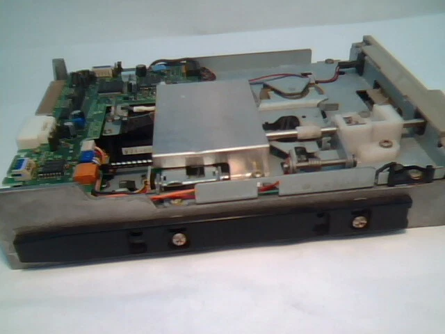 Floppy Disk Drive FDD Panasonic JU-475-3 1.2M 5.25" 5 1/4 In CREAM ✅TESTED - image 3