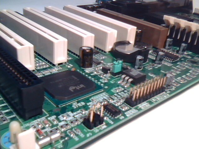 Motherboard Pentium Slot1 TMC TI6NB BX v2.20 440BX may be new ✅TESTED - image 6