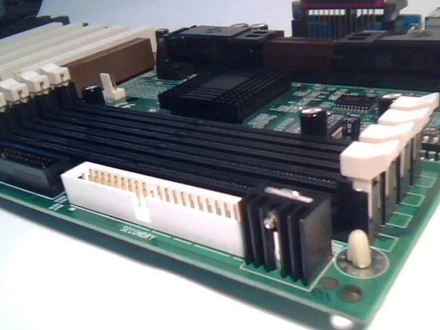 Motherboard Pentium Slot1 TMC TI6NB BX v2.20 440BX may be new ✅TESTED - image 7