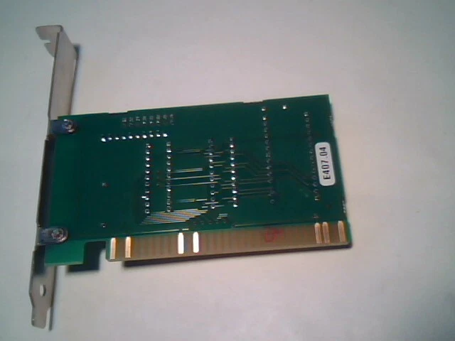 Year 2000 ROM card for ISA slot AMI Series-407 easy to add custom ROM - image 2