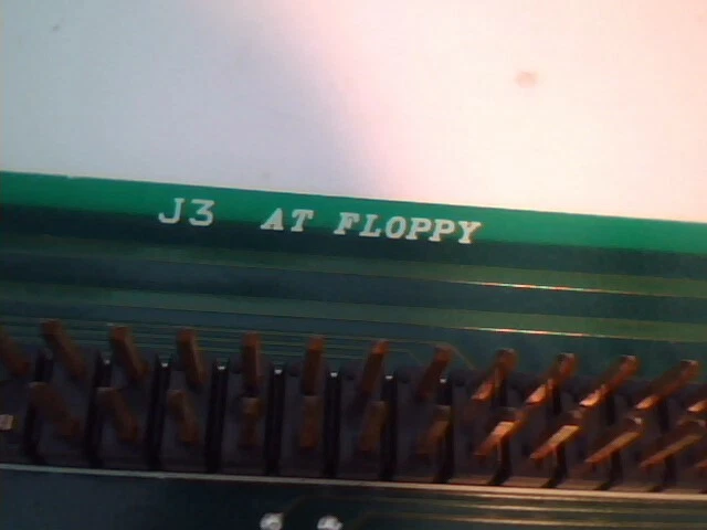 Archive Dual Floppy Tape Adapter Card 8-bit ISA XT/AT 80832-002A XL20A 37-pin - image 6