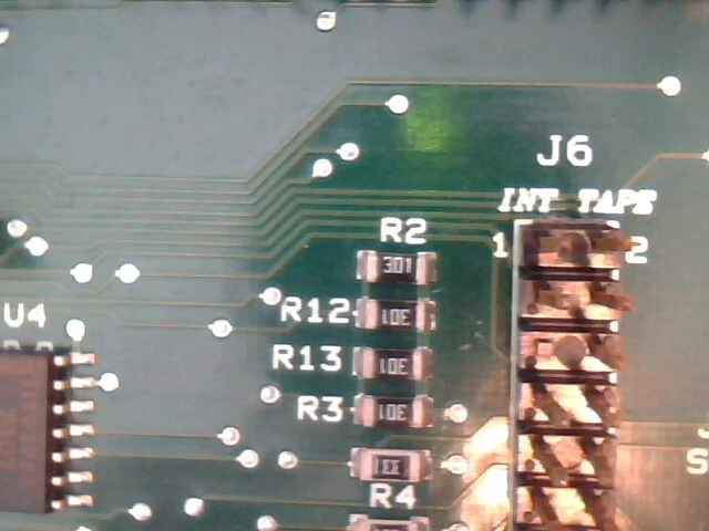 Archive Dual Floppy Tape Adapter Card 8-bit ISA XT/AT 80832-002A XL20A 37-pin - image 8