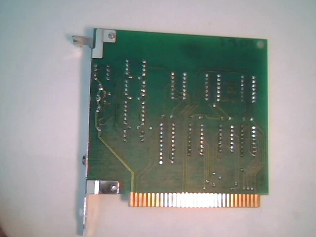 UPS Monitoring Board Card 8-bit ISA XT/AT APCC SB306B - image 3