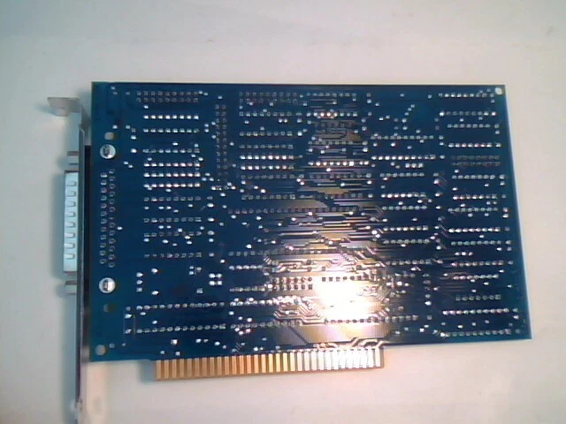 SEALEVEL ACB-IV 4011 RevE 8-bit ISA card dual RS-530/422/485 sync/async ports - image 2