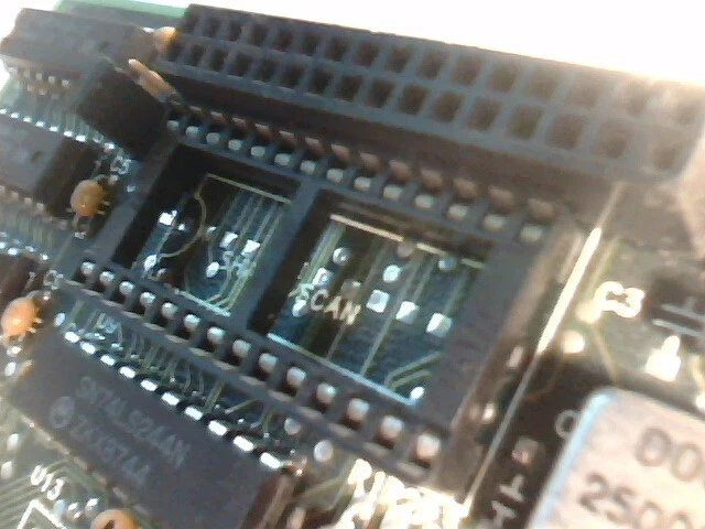Video Graphics Card TwinHead SuperEGA SEGA 8Bit ISA - very rare - image 8