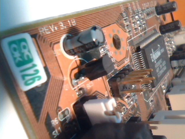Motherboard Pentium Slot1 PCChips MB-M761 rev 3.1B PC100 BX AGP SoundPro ✅TESTED - image 6