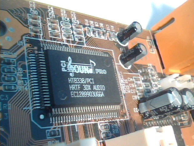 Motherboard Pentium Slot1 PCChips MB-M761 rev 3.1B PC100 BX AGP SoundPro ✅TESTED - image 7