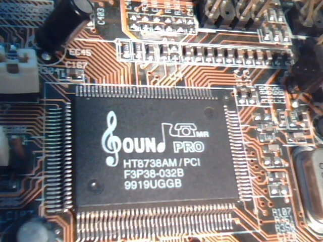 Motherboard Pentium Slot1 Socket370 PCChips MB-M741SLMRT-DUAL M741LMRT ✅TESTED - image 7