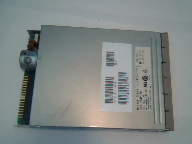 Floppy Disk Drive FDD DEC RX23L-AA B01 3.5" Mitsubishi MF355F-258MD 02 ✅TESTED - image 2