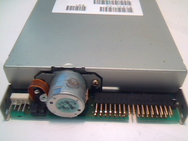 Floppy Disk Drive FDD DEC RX23L-AA B01 3.5" Mitsubishi MF355F-258MD 02 ✅TESTED - image 4