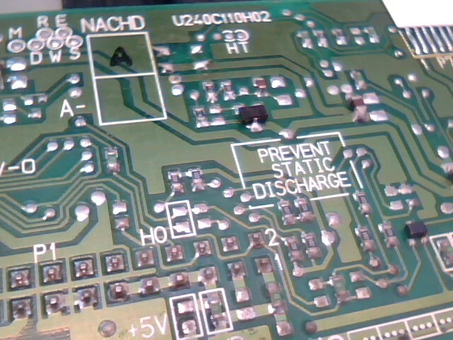 Floppy Disk Drive FDD DEC RX23L-AA B01 3.5" Mitsubishi MF355F-258MD 02 ✅TESTED - image 8