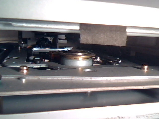Pioneer DVD-R7322 Library DVD-Burner SCSI - image 11