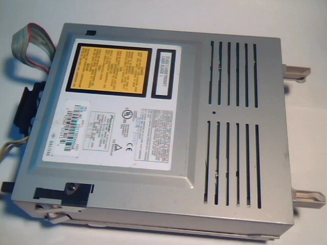 Pioneer DVD-R7322 Library DVD-Burner SCSI - image 4