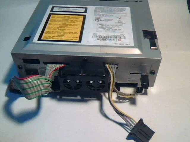 Pioneer DVD-R7322 Library DVD-Burner SCSI - image 5