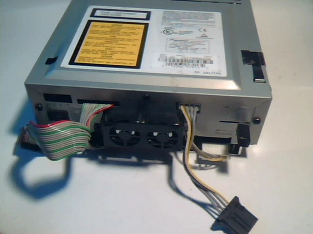 Pioneer DVD-R7322 Library DVD-Burner SCSI - image 6