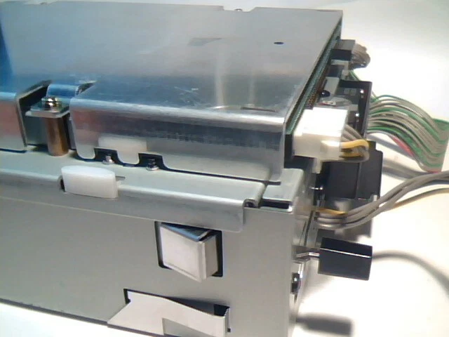 Pioneer DVD-R7322 Library DVD-Burner SCSI - image 9