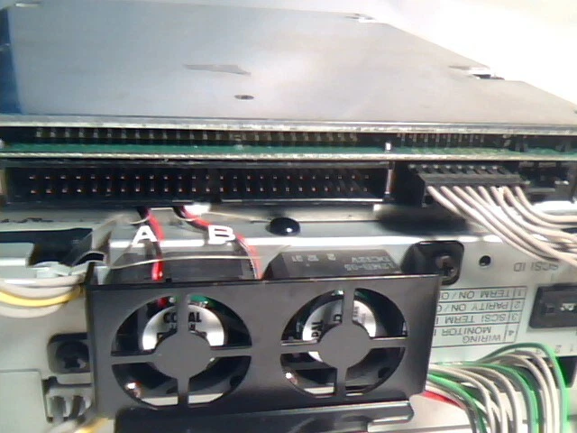 Pioneer DVD-R7322 Library DVD-Burner SCSI - image 10