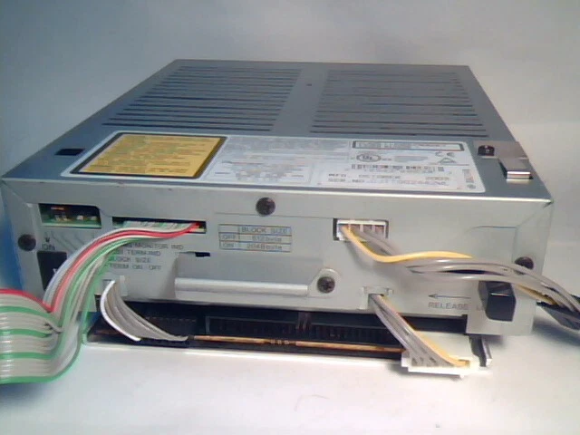 Pioneer DVD-R7563 Library DVD-ROM SCSI - image 4