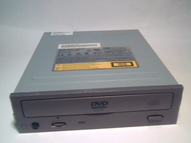 DVD-ROM Drive SUN 370-5690-01 2003 XJ-HD166S 40-pin IDE ATA S02 ✅TESTED