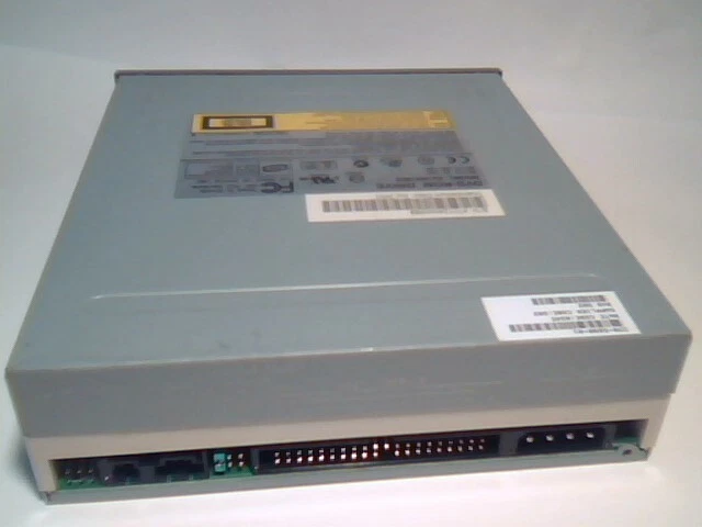 DVD-ROM Drive SUN 370-5690-01 2003 XJ-HD166S 40-pin IDE ATA S02 ✅TESTED - image 4