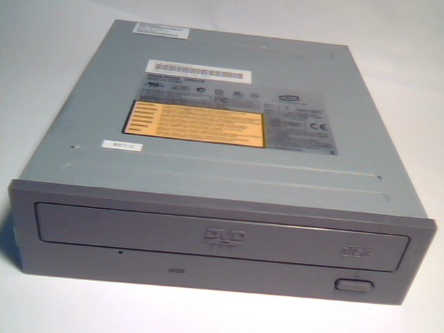 DVD-ROM Drive SUN 370-5690-04 RevC DVD-16X 2004 XJ-HD166S 40-pin IDE ATA✅TESTED