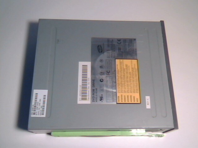 DVD-ROM Drive SUN 370-5690-04 RevC DVD-16X 2004 XJ-HD166S 40-pin IDE ATA✅TESTED - image 2