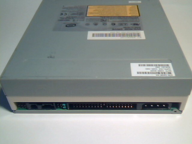 DVD-ROM Drive SUN 370-5690-04 RevC DVD-16X 2004 XJ-HD166S 40-pin IDE ATA✅TESTED - image 4