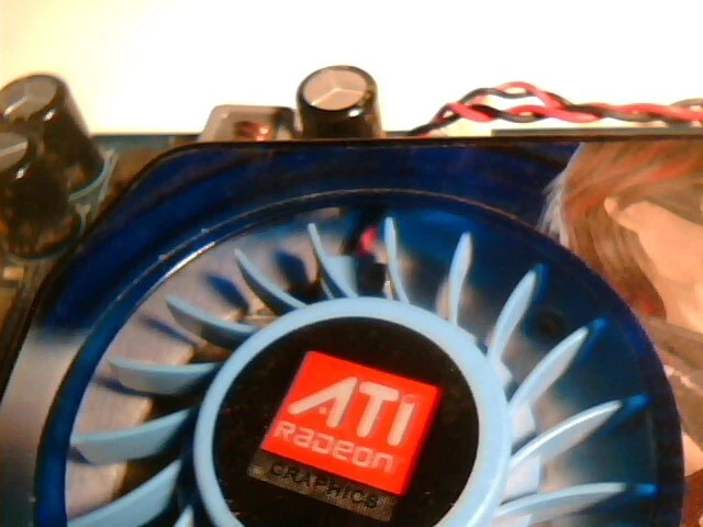 AGP Video Graphics Card ATI Sapphire HD3650 512M DDR2 8X AGP Dual DVI-I/TVO RoHS - image 9